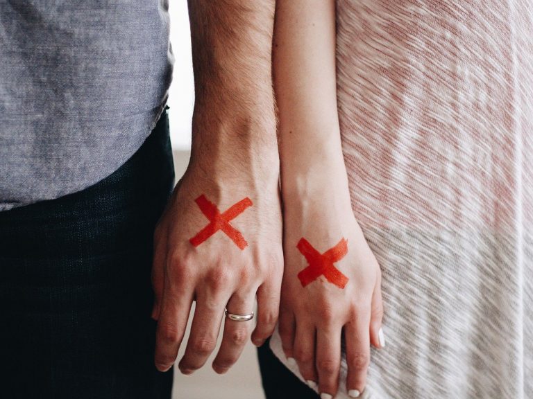 Divorce process