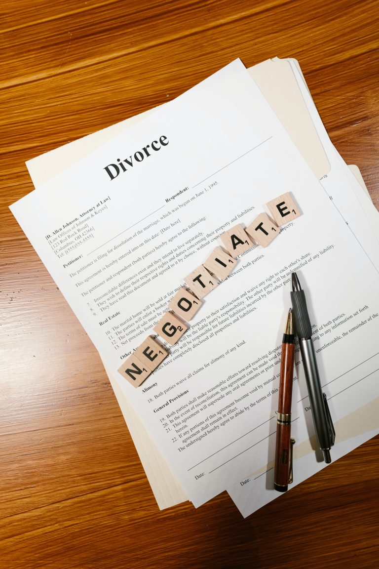 divorce lawyer