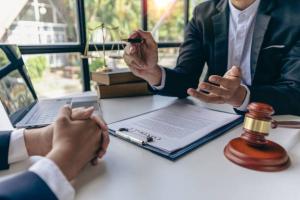 Experienced Ontario family lawyers reviewing marriage contracts to ensure fairness, legal compliance, and protection of both partners’ interests