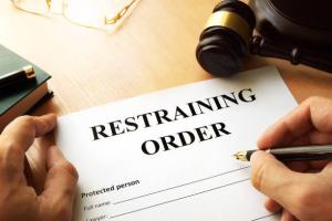 Restraining order lawyers in Ontario helping clients obtain court protection from domestic abuse, harassment, and threats of violence