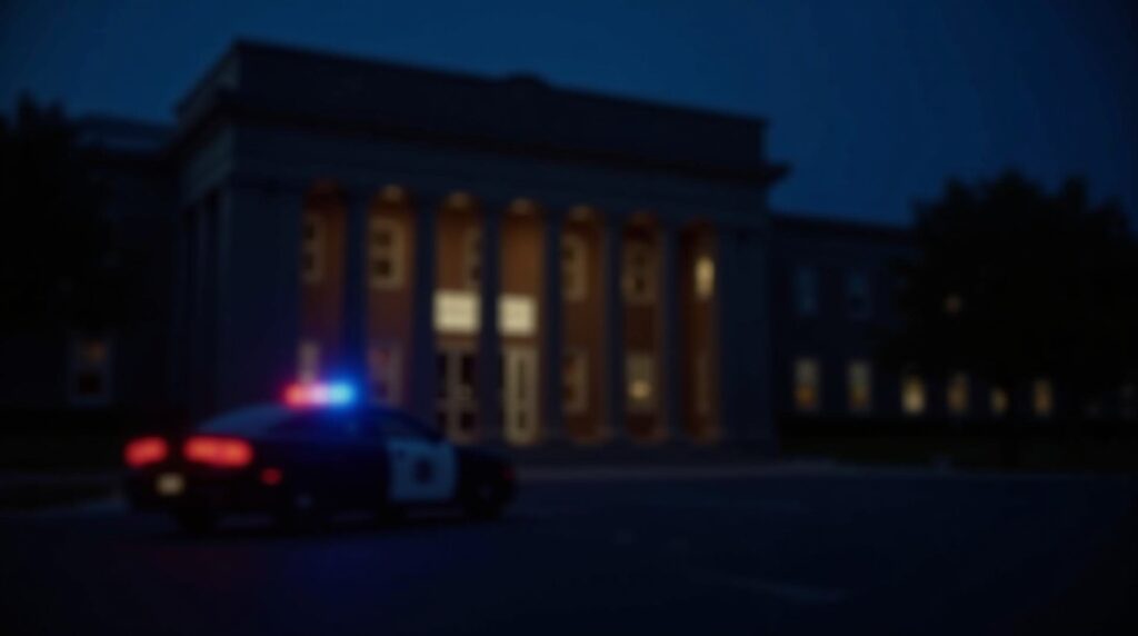 Police Enforcement Custody Ontario