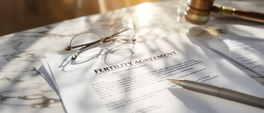 Fertility Law & Child Support in Ontario: Donor Rights & Obligations