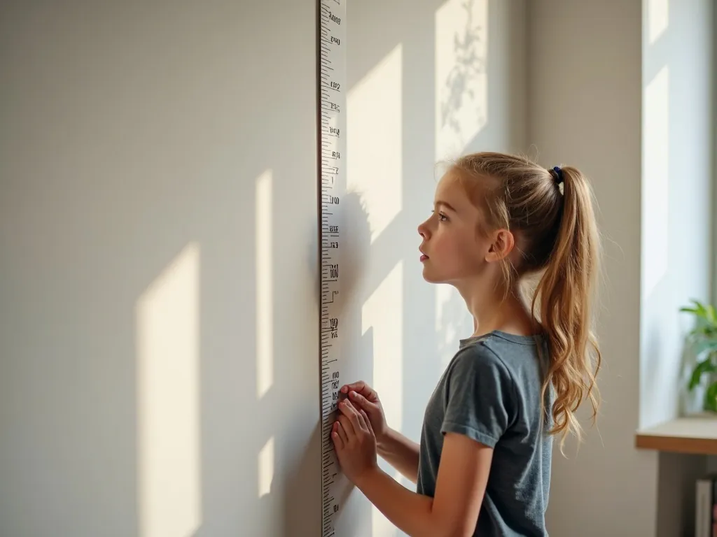 Child growth and maturity