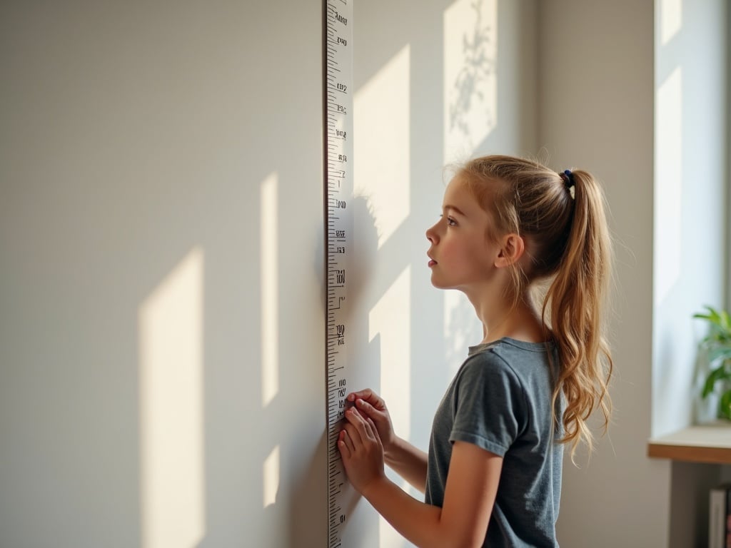 Child growth and maturity