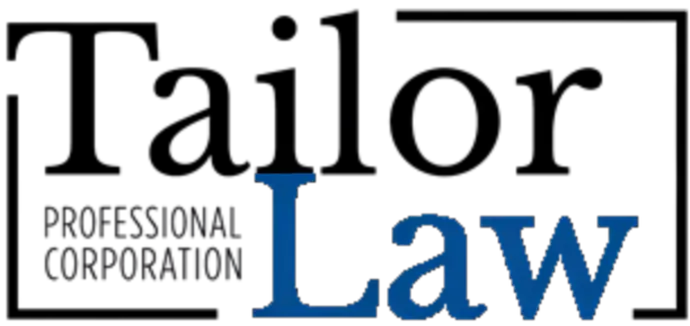 Tailor Law Professional Corporation
