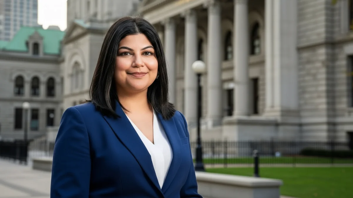 Deepa Tailor, community advocate and mentor