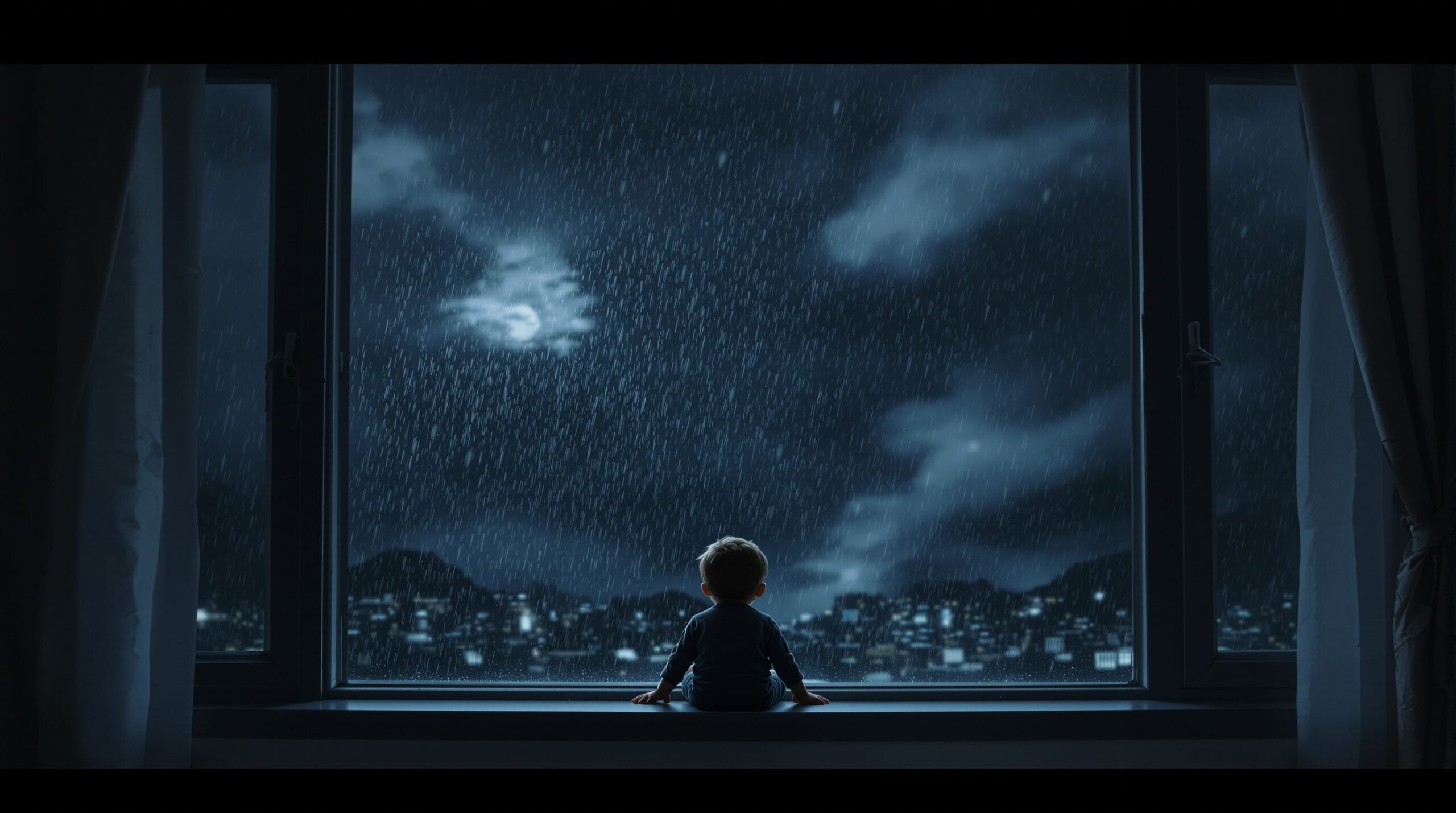 Shelter from the storm - protecting children from parental conflict