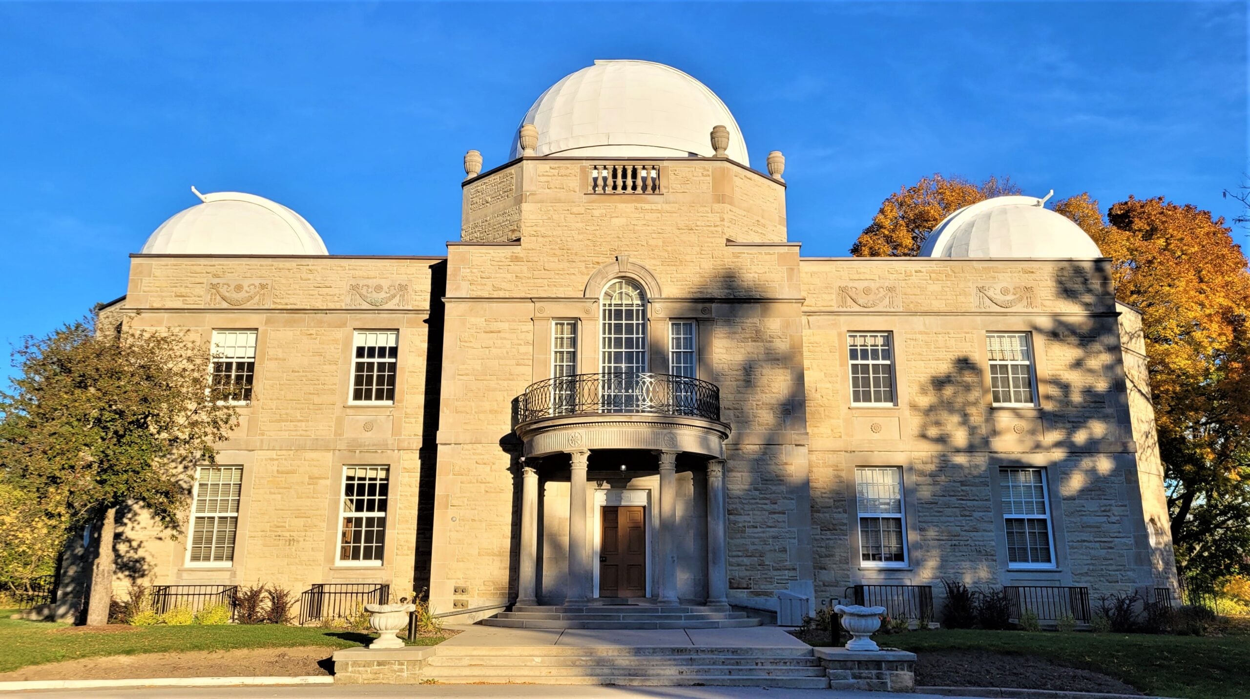 David Dunlap Observatory Richmond Hill