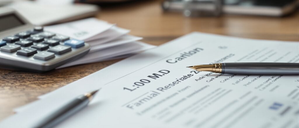 Financial Statement Form 13.1: The ‘Financial Bible’ of Your Divorce