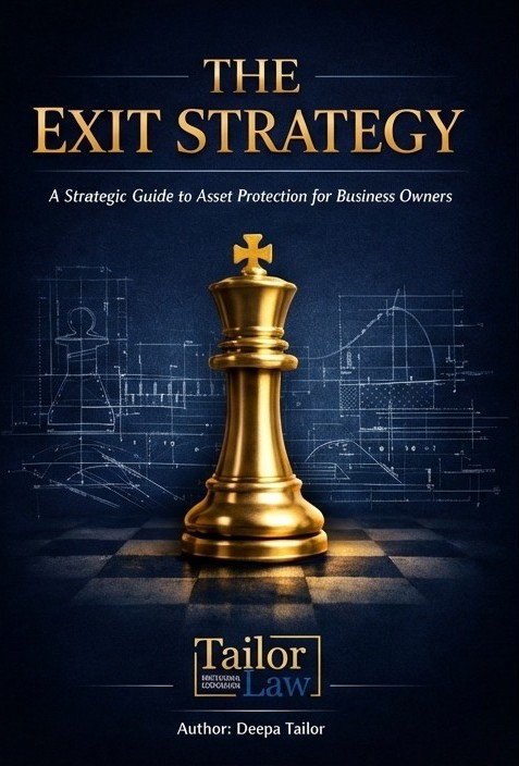 The High-Net-Worth Exit Strategy Playbook