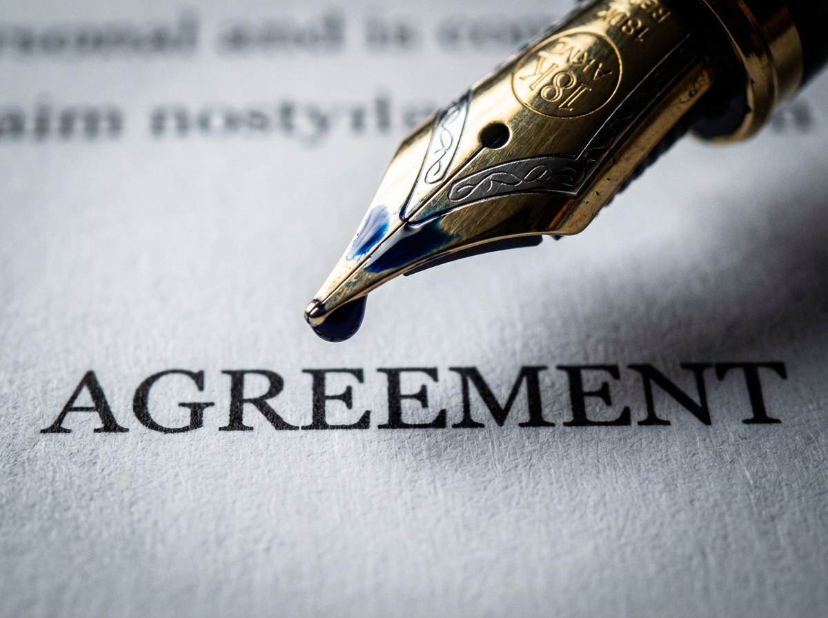 Domestic Contracts