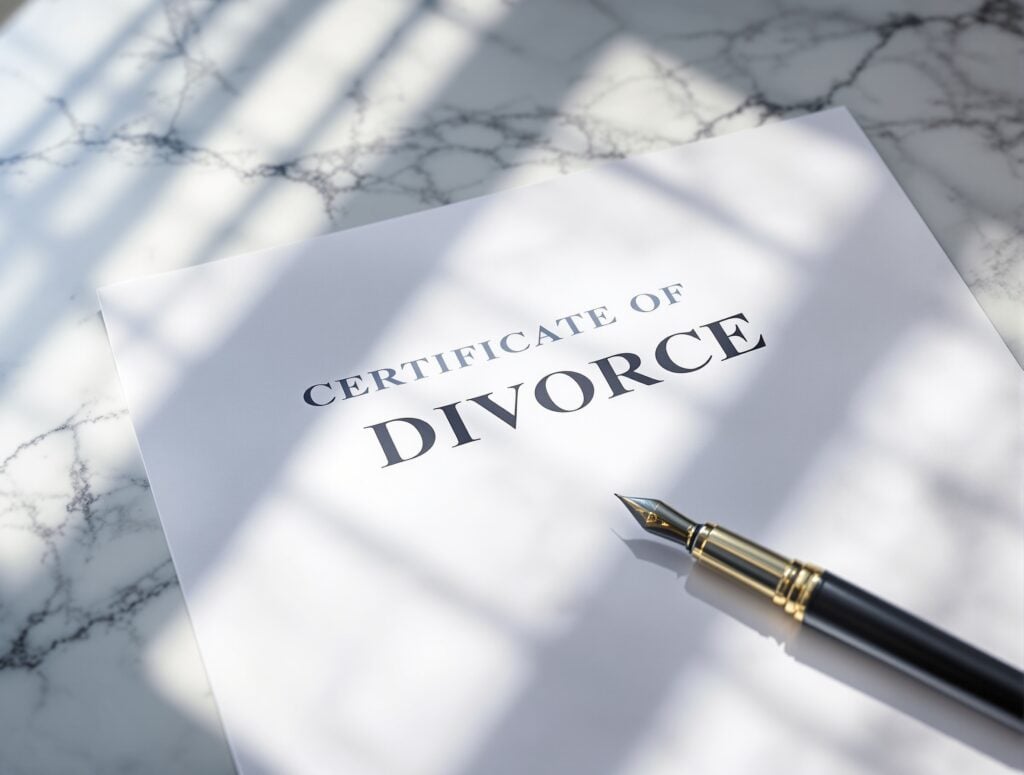 Uncontested Divorce in Ontario: How to Get a ‘Desk Divorce’ Without the Drama