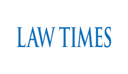 Law Times logo