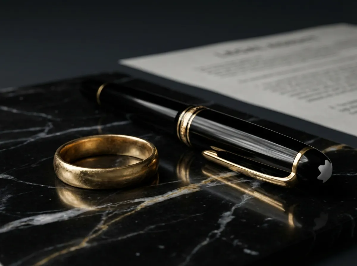 Complex Divorce & Separation