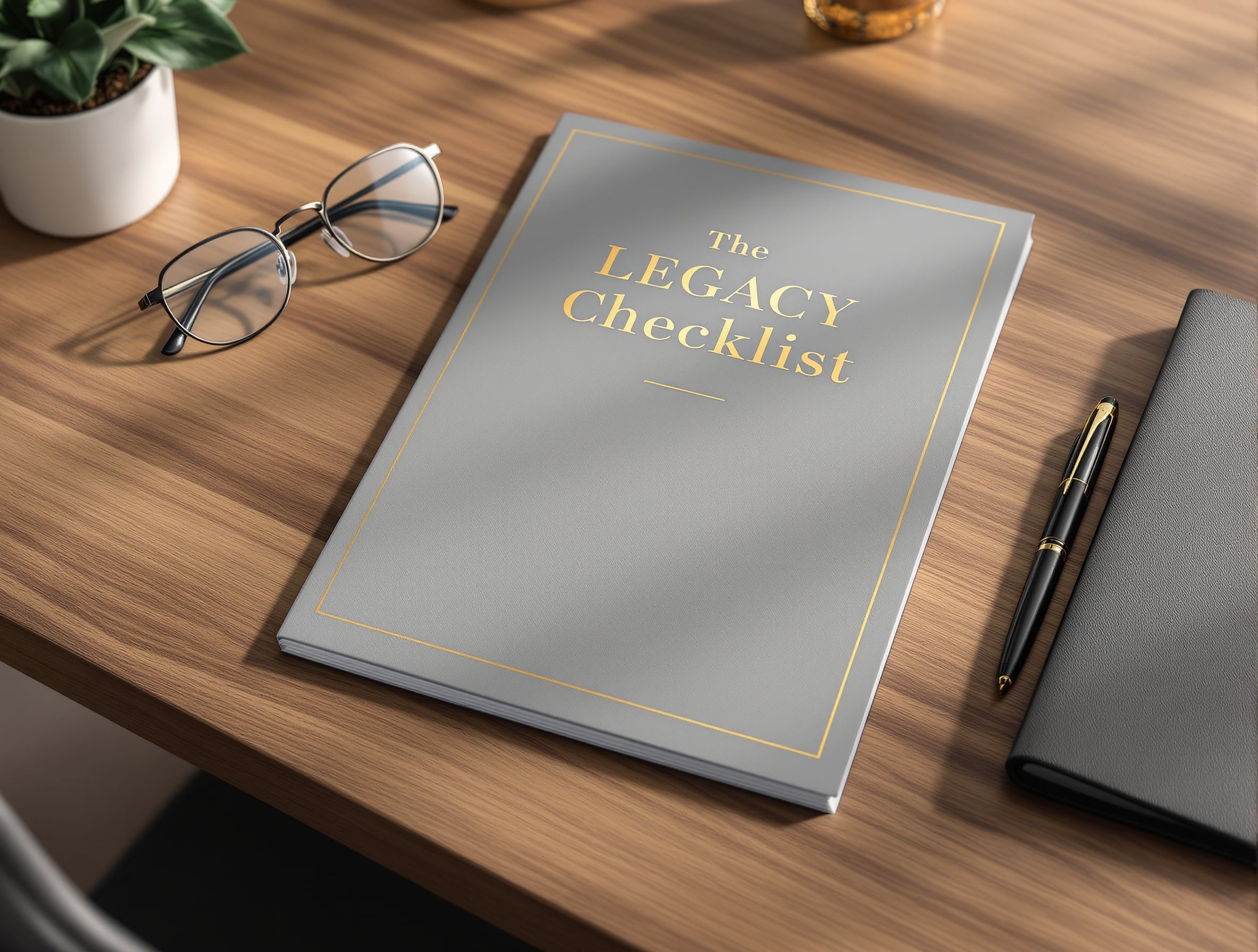 The Legacy Checklist