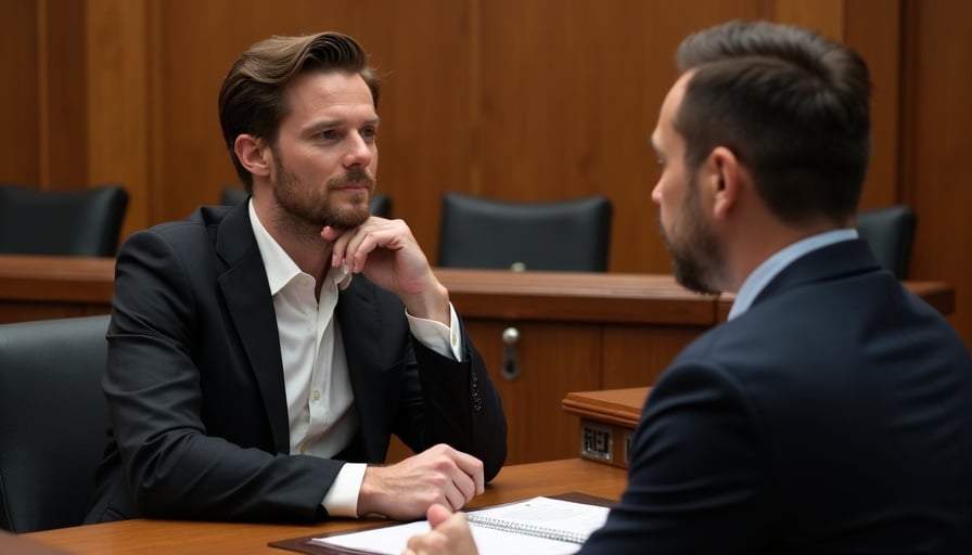 Dealing with False Allegations in Ontario Divorce Proceedings