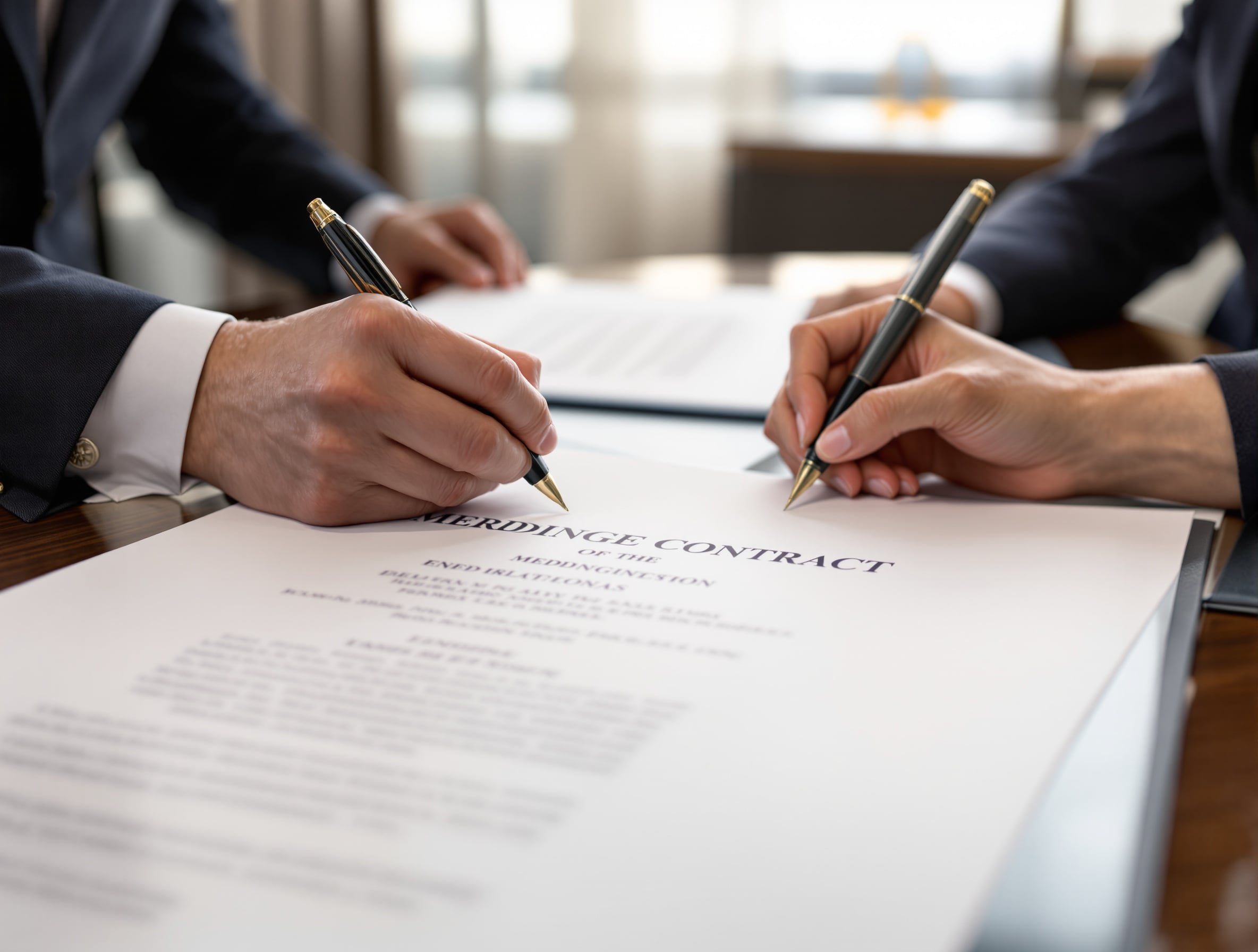 Marriage Contracts