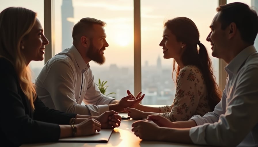 Maintaining Positive Relationships During Separation in Ontario