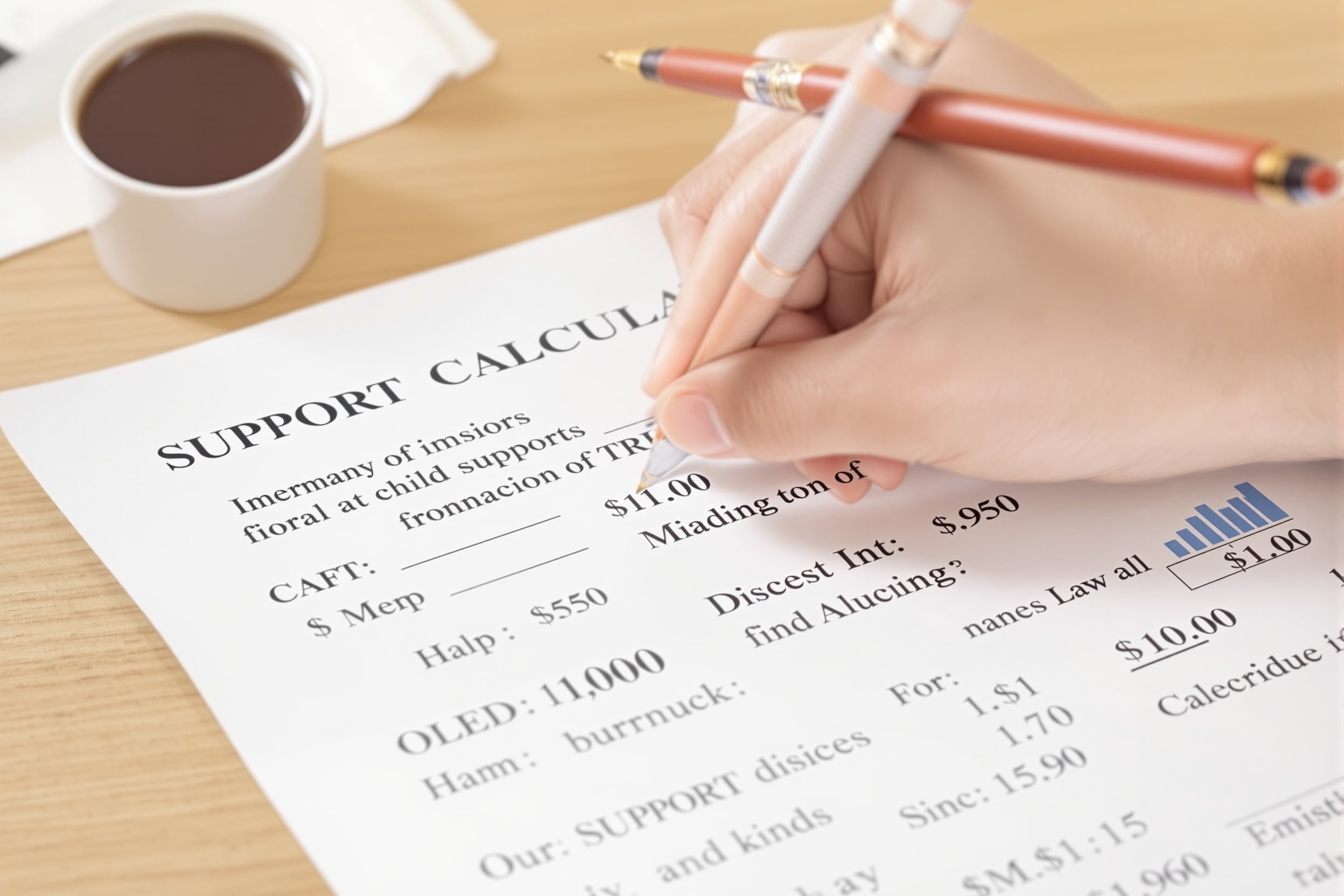 Child Support Calculator