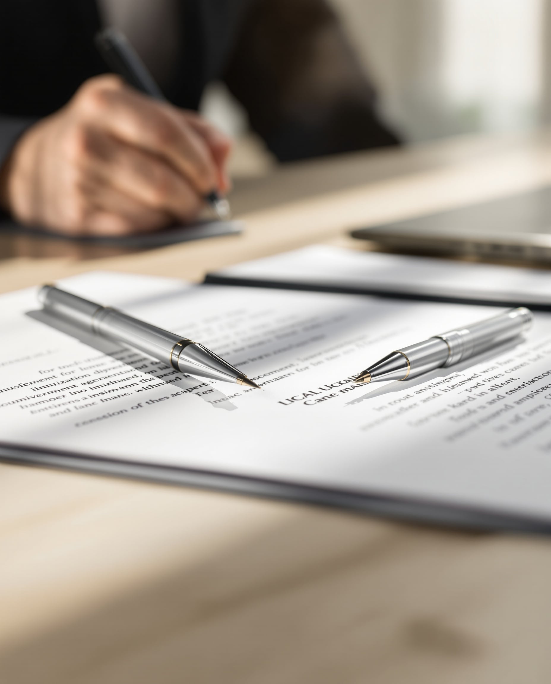 Uncontested Divorce Agreement