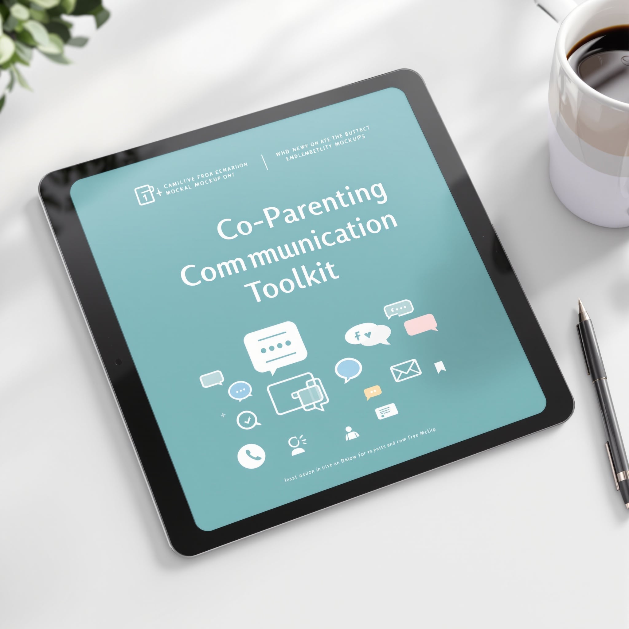 Co-Parenting Communication Toolkit