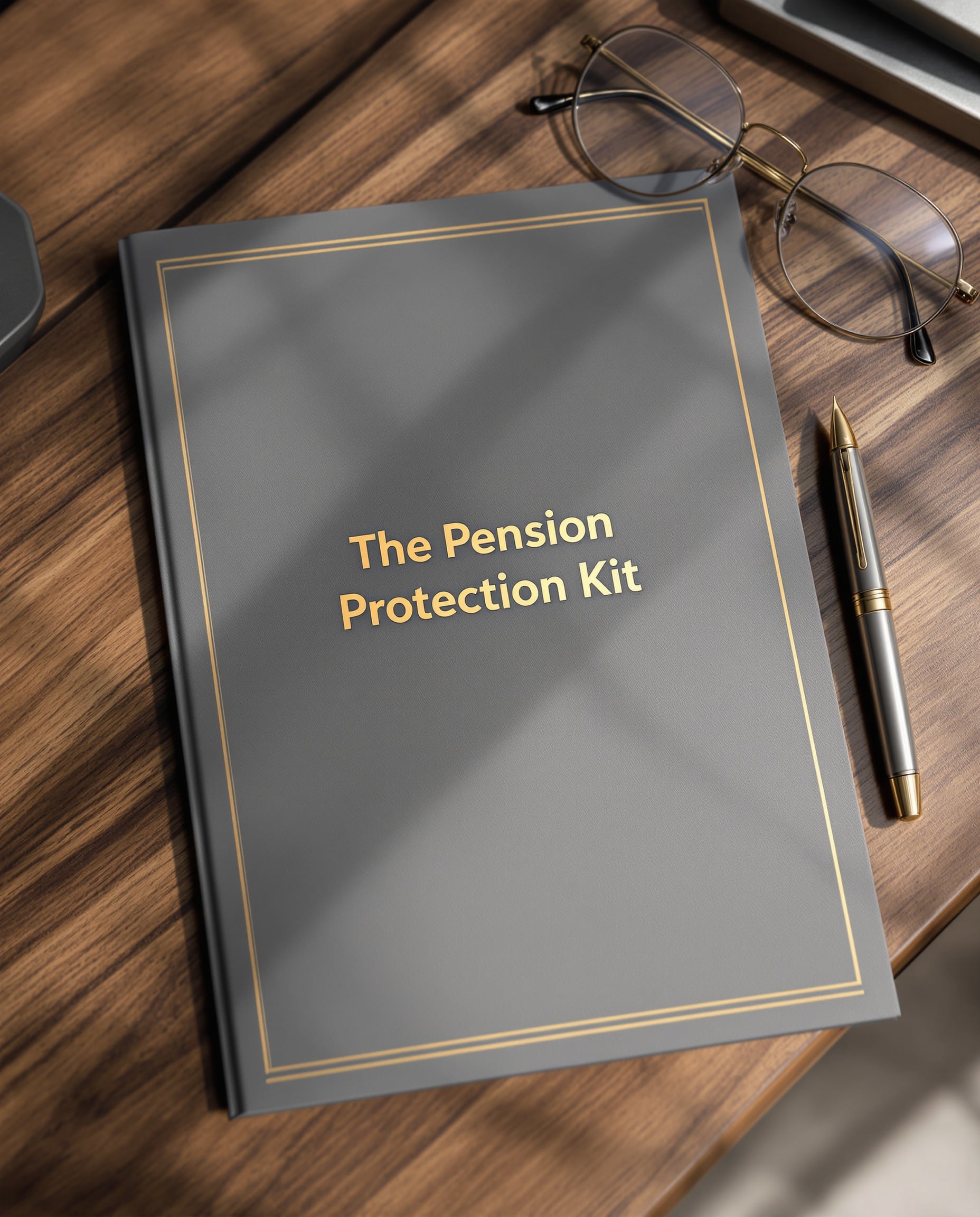 Pension Protection Kit